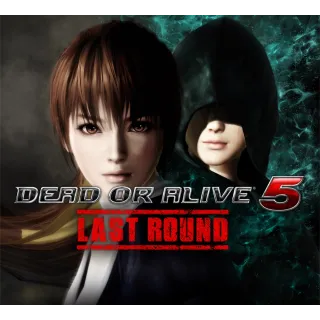 DEAD OR ALIVE 5 Last Round (Full Game)