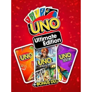 UNO: Ultimate Edition