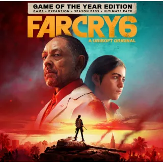 Far Cry 6: Game of the Year Edition