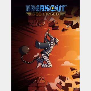 Breakout: Recharged