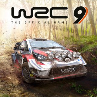WRC 9 FIA World Rally Championship