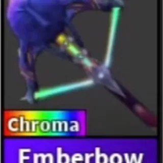 chroma emberbow MM2
