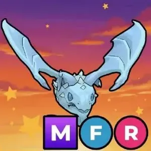 mega frost dragon