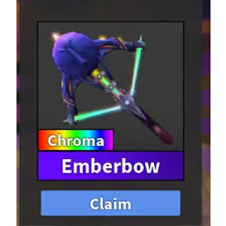 chroma emberbow