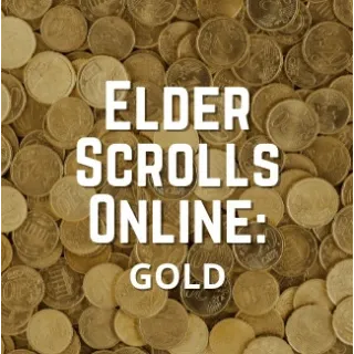 Gold | PS4/5-EU ESO 5 million