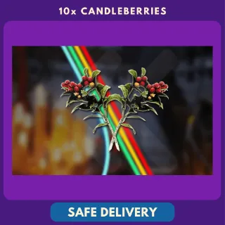 10x Candleberries - ARC Raiders