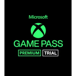 XBOX GAME PASS PREMIUM - 14 DAYS TRIAL 