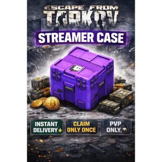 Escape from Tarkov - Streamer Case (Twitch Drops)