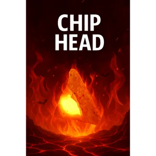 RBL: Flaming Hot Chip Head - Global Key for All Platforms
