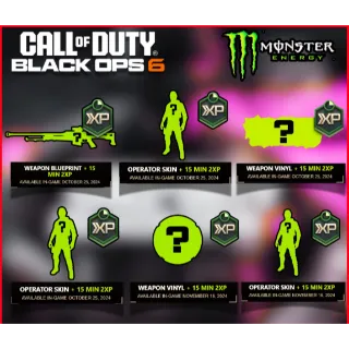 COD BLACK OPS 6 MONSTER FULL BUNDLE