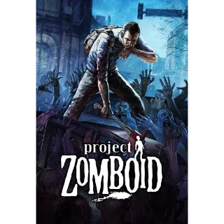 [Steam] Project Zomboid - FRESH ACCOUNT - AUTO-DELIVERY - 0 HOURS