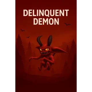 RBL: Delinquent Demon - Global Key for All Platforms