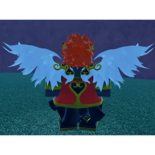 [GPO] Cupid Queen Wing - Fast Delivery | Grand Piece Online | Cheapest Price ! 🔥