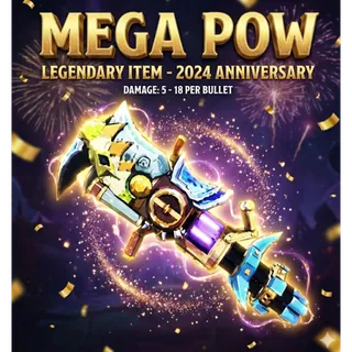 [GPO] Mega Pow - Fast Delivery | Grand Piece Online | Cheapest Price ! 🔥