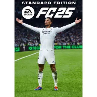[Steam] FC 25: STANDARD EDITION - FRESH STEAM ACCOUNT - AUTO-DELIVERY