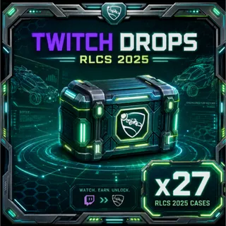 RLCS 2025 27 Cases