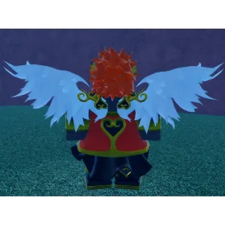 [GPO] Cupid Queen Wing - Fast Delivery | Grand Piece Online | Cheapest Price ! 🔥