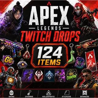 APEX LEGENDS TWITCH DROPS