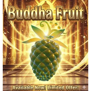 [GPO] Buddha Fruit | Buddha Buddha No Mi - Fast Delivery | Grand Piece Online | Cheapest Price ! 🔥