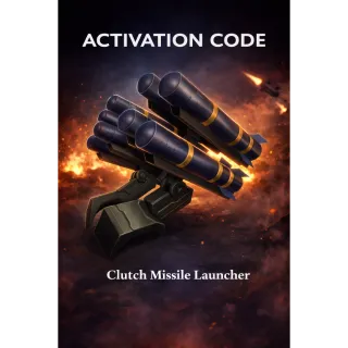 RBL: Clutch Missile Launcher - Global Key for All Platforms