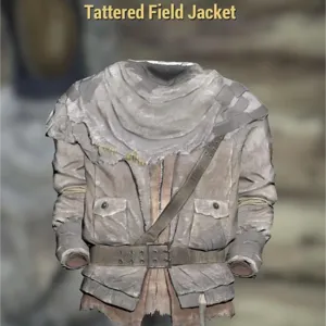 Tattered Field Jacket
