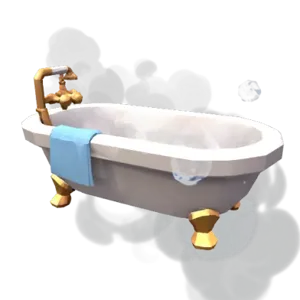 Bathtub Hoverboard