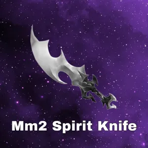 Spirit Knife Mm2