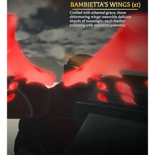 Bambietta's Wings