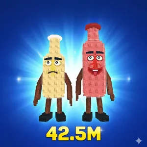 ⭐️KETCHURU AND MUSTURU⭐️