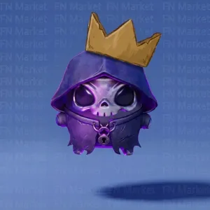 MASTERED GRIM SPRITE