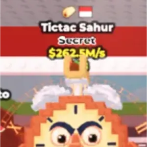 TICTAC SAHUR 200M