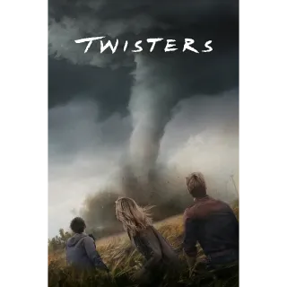 Twisters MoviesAnywhere HD Digital Code