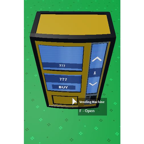 Bundle 100x Vending Machine In Game Items Gameflip - vending machine roblox skyblock