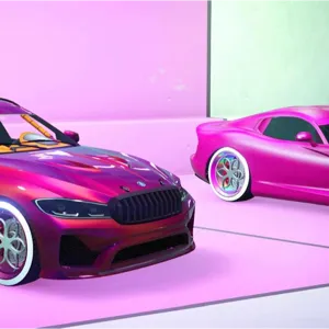 Modded cars