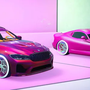 Modded cars