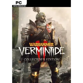 Warhammer: Vermintide 2 - Collector's Edition (Steam)