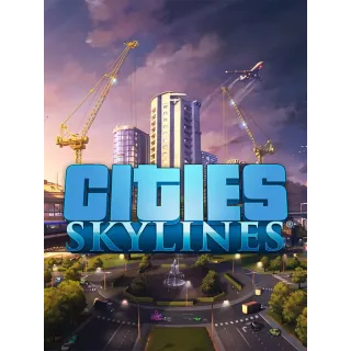 Cities: Skylines + After Dark DLC