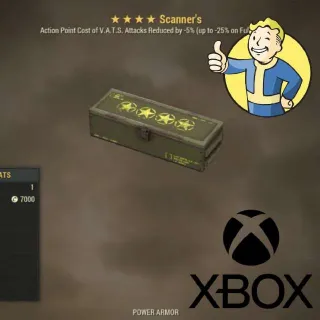 Scanner's mod Pack x5