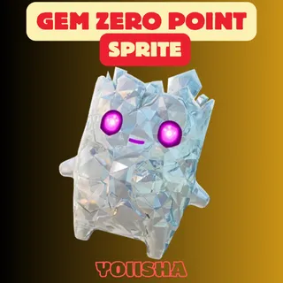 Gem Zero Point Sprite