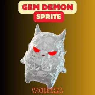 Gem Demon Sprite