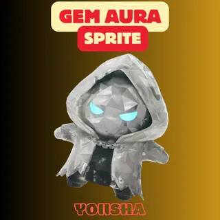 Gem Aura Sprite