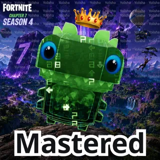 Cheat Master Shadow Sprite / Mastered