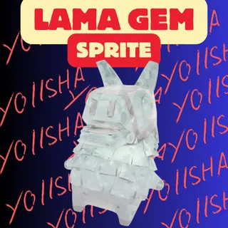 GEM LLAMA SPRITE
