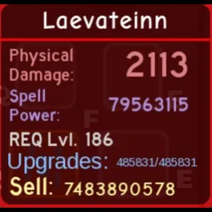 Laevateinn