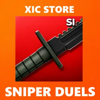 Sniper Duels | Bayonet Zombie Slayer