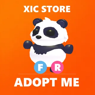 FR GIANT PANDA - ADOPT ME