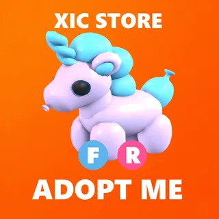 FR BALLOON UNICORN - ADOPT ME