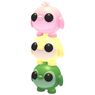 DANGO PENGUINS - ADOPT ME