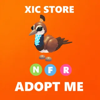 NFR PEAHEN - ADOPT ME