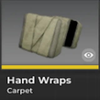 BLOXSTRIKE HAND WRAPS CARPET